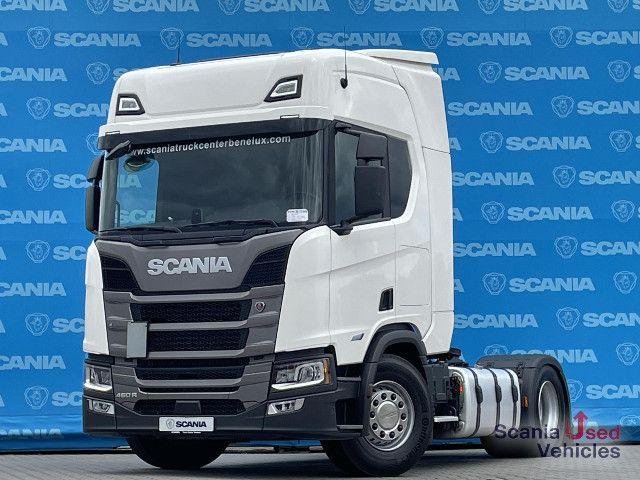 Scania R 460 A4x2NA DIFF-L RETARDER HYDRO VECTO 3
