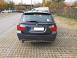 BMW 320d touring - - BMW 320 aus 2007: 320d