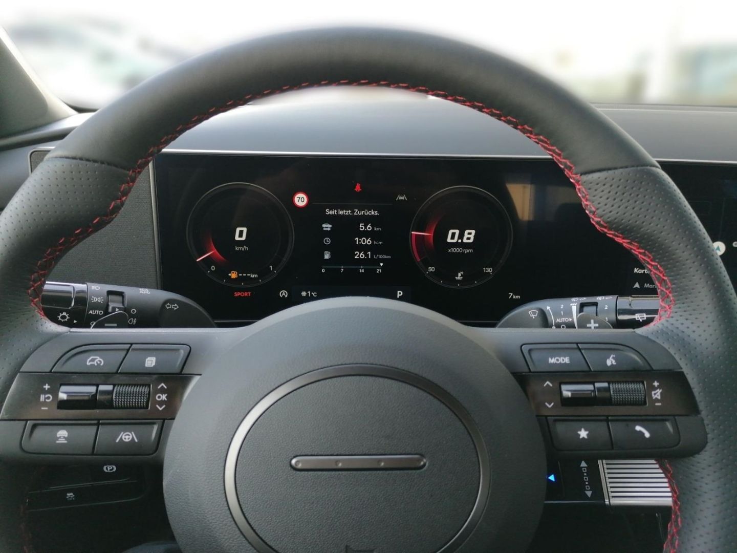 Hyundai TUCSON - Bild 8