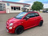 Fiat 500 S Uconnect Sport - Fiat 500: Rot, Cabrio
