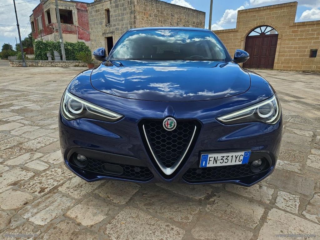 Image of Alfa Romeo Stelvio