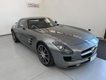 2010 Mercedes-BENZ SLS AMG — фото 2