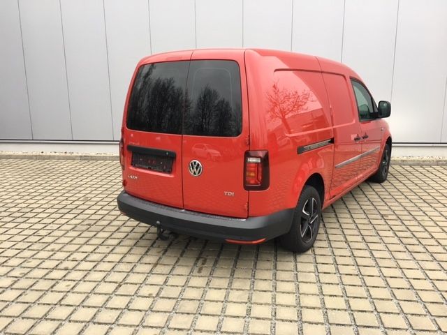 Caddy Maxi Commerce 2.0 TDI Kasten EcoProfi AHK/