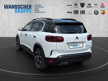 Citroën C5 Aircross 1.2 145 MAX +Navi+LED+SHZ+KeyLess