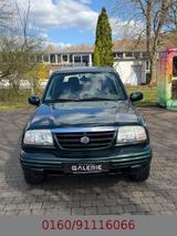 Suzuki Grand Vitara 1.6 Cabrio Club - gebrauchte Suzuki Cabrios