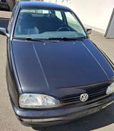 Volkswagen 3er Golf Bon Jovi BJ 1996 - Volkswagen Golf: 3er