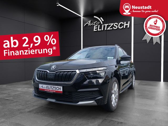 SKODA Kamiq TSI Style LED ACC RFK SH