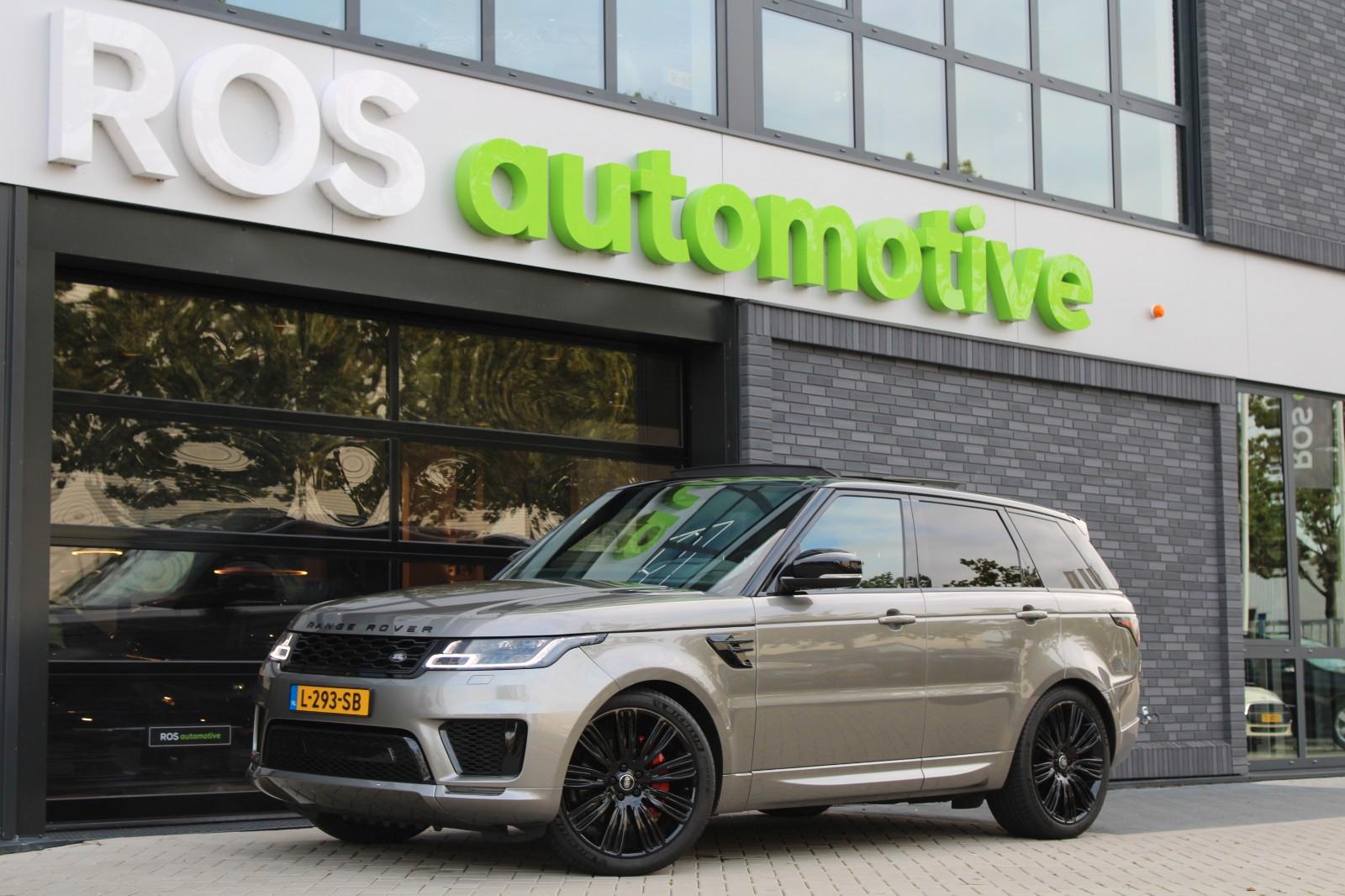 Land Rover Range Rover Sport 3.0 D300 HSE Dynamic