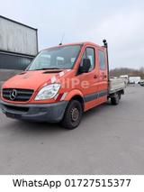 Mercedes-Benz SPRINTER  312 DOKA  AHK 3,5 to. - Mercedes-Benz 312d