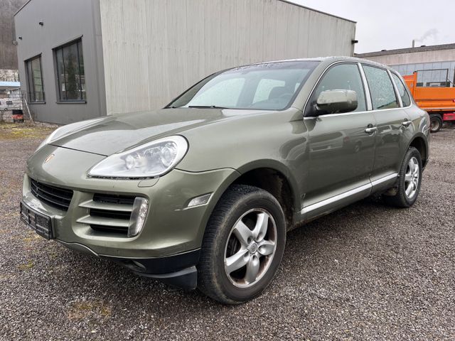 Porsche Cayenne Diesel