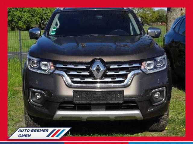 Renault Alaskan 2.3 dCi Intens Double Cab 4*4 Automatik