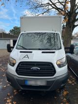 Ford Transit Koffer - Ford Transit Koffer Gebrauchtwagen