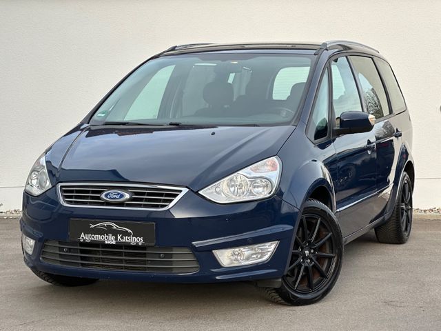 Ford Galaxy Trend !!7 Sitze!!Navi!!Euro5!!Klimaaut.!!