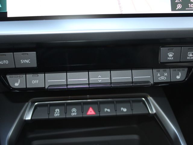 A3 Sportback 35 TFSI S line S-tr. NAVI/LED/KLIMA