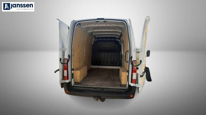 Fahrzeugabbildung Renault MASTER Kastenwagen FWD Kasten L2H2 3,5t dCi 135