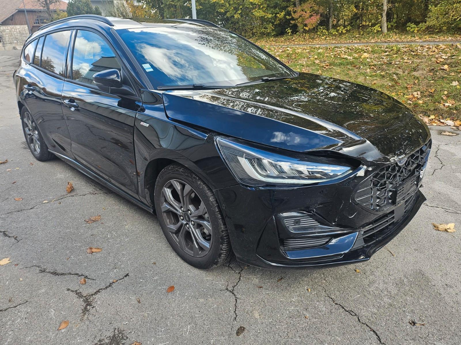 Ford Focus Turnier ST-Line 155 PS PROV.FAHRBAR