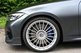 ALPINA B3 3.0 Allrad Touring - Dark Frozen; Pan AHK HK  - graue ALPINA B3