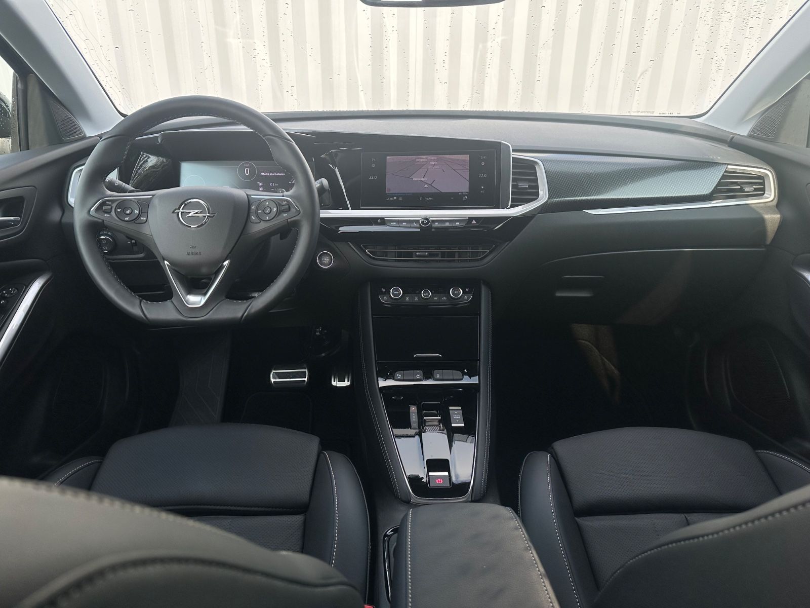 Fahrzeugabbildung Opel Grandland Elegance Ultimate-Pack*Navi*Automatik