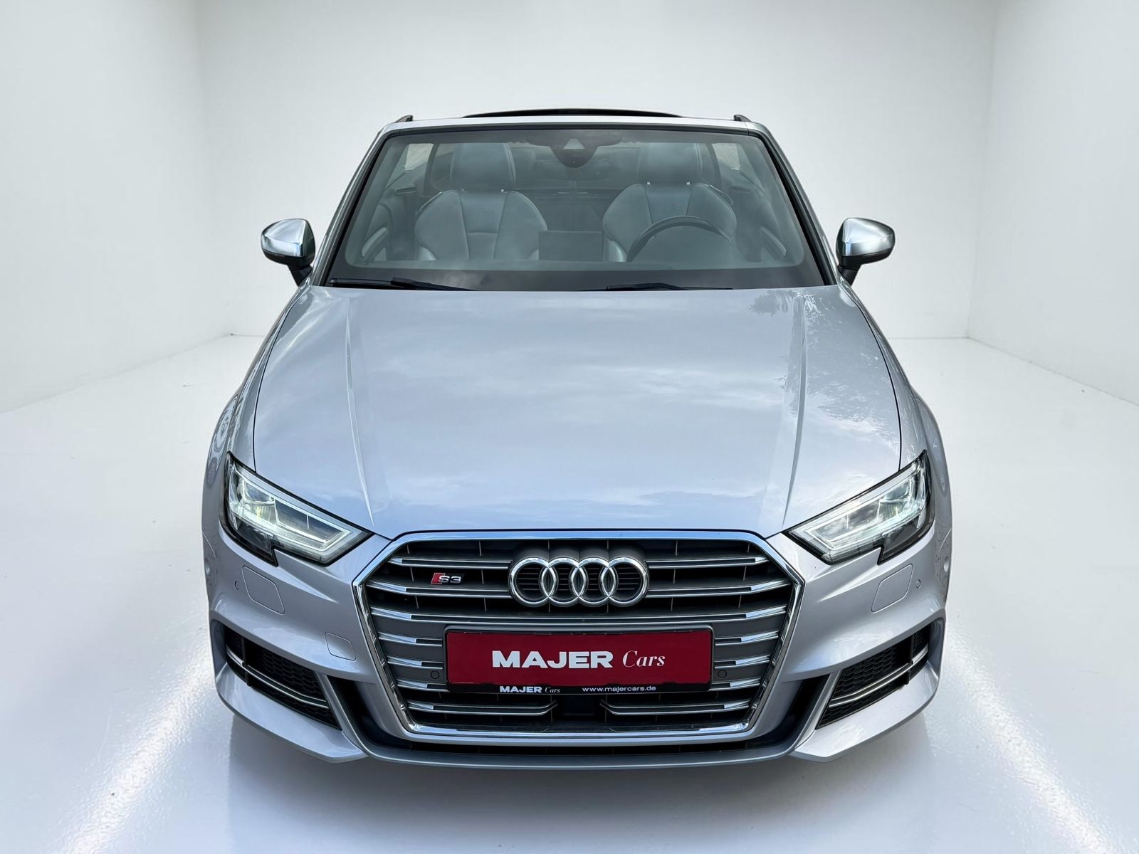 Audi S3 Cabrio 2.0 quattro B&O NAVI ACC VIRTUAL LED foto 3