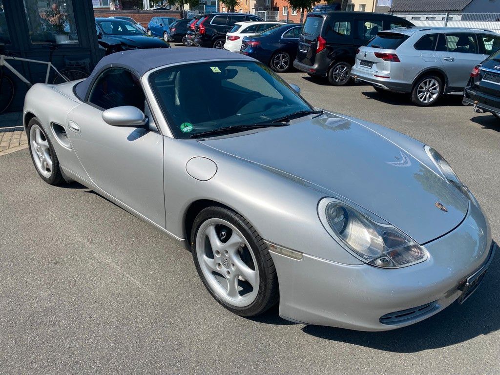 Angebot ansehen Porsche Boxster