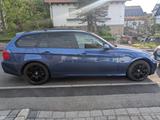 BMW e91 320d 2.0L 177PS Vollleder 8 Fach X... - BMW 320: 177