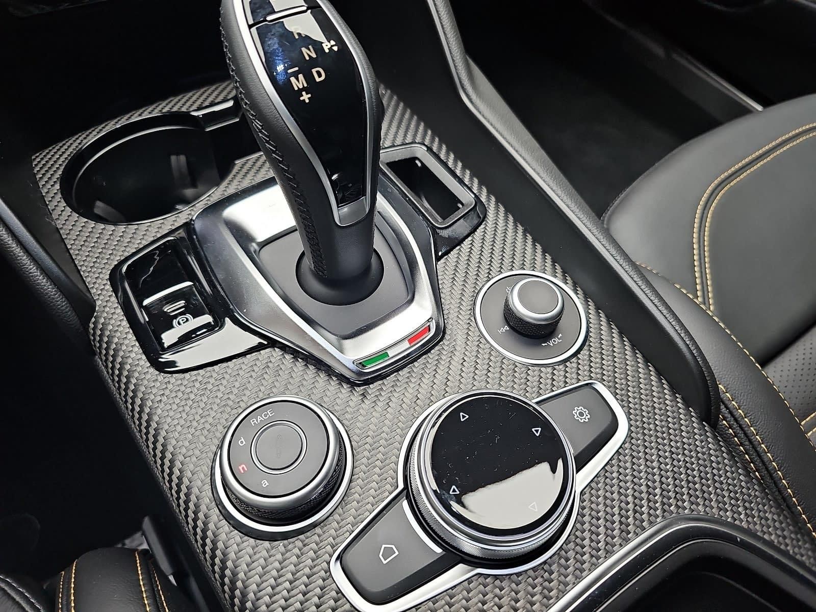 Alfa Romeo Giulia - Bild 13