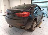BMW X6 M50d *Standheizung*Schiebedach*HUD*HarmanKard - scheckheftgepflegte BMW X6 M50