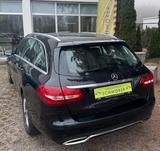 Mercedes-Benz C 180 T-Modell*Business*Navi*SH*SH*EPH* - Mercedes-Benz C 180 in Freiburg