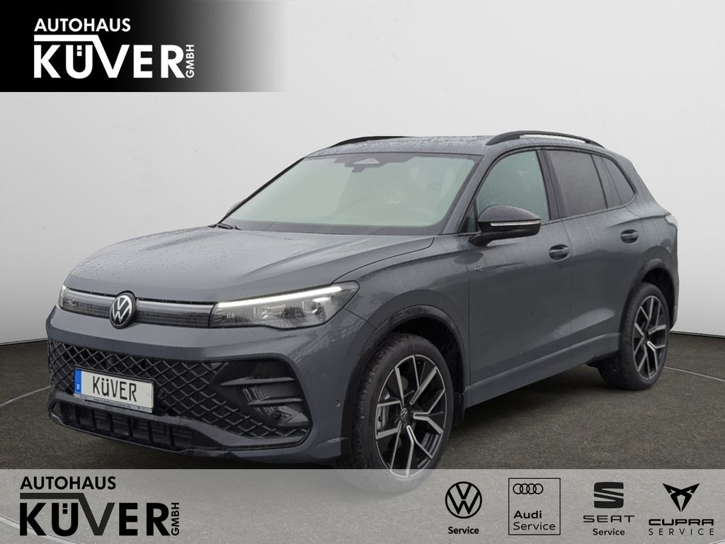 Volkswagen Tiguan R-Line 2,0 TDI DSG 4M+Navi+Pano+AHK+ACC