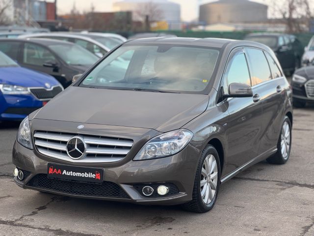 Mercedes-Benz B 180 B -Klasse B 180 CDI Automatik AHK/Navi