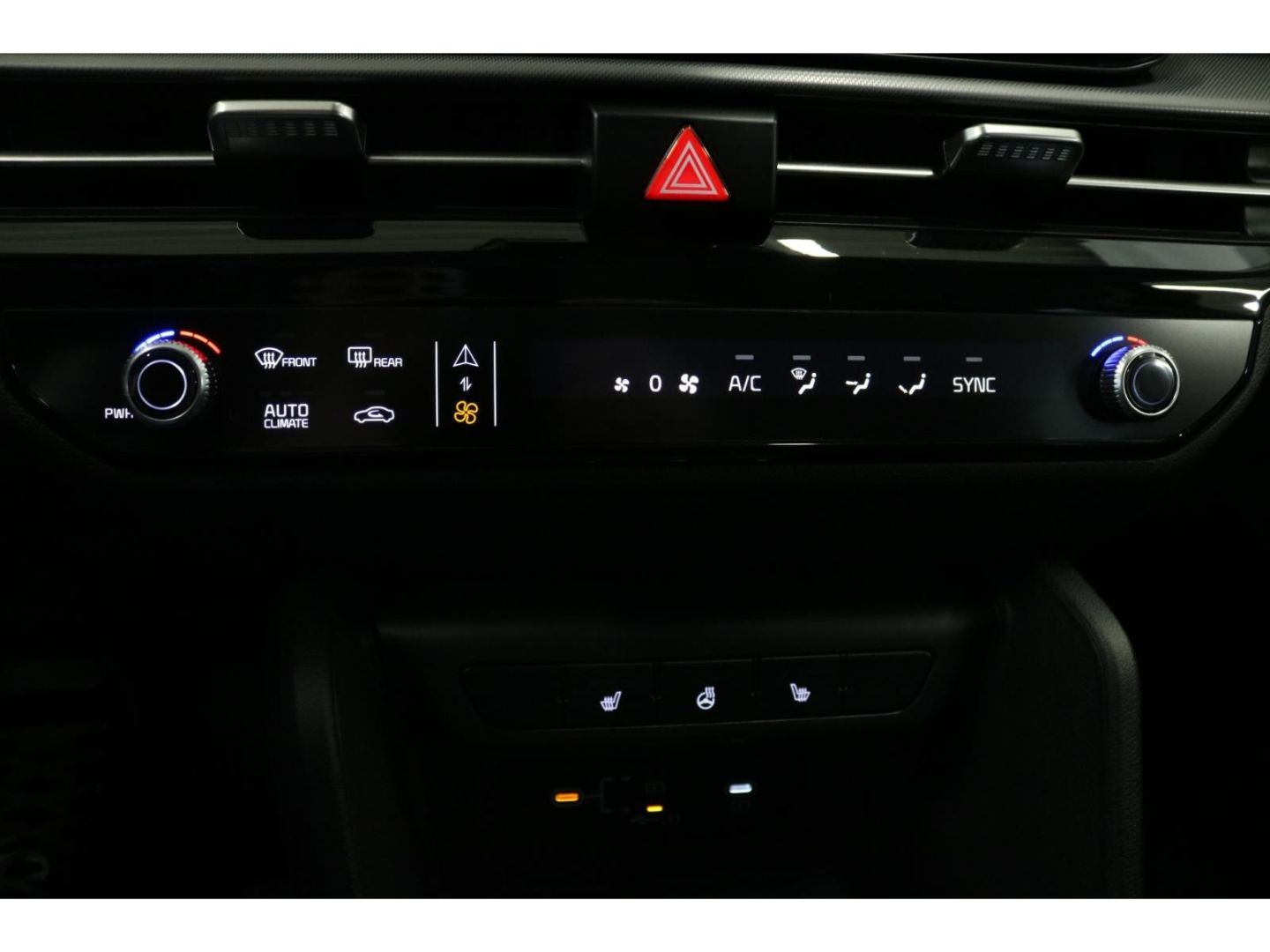 Fahrzeugabbildung Kia Sportage Vision 2WD Tempomat Kamera LED