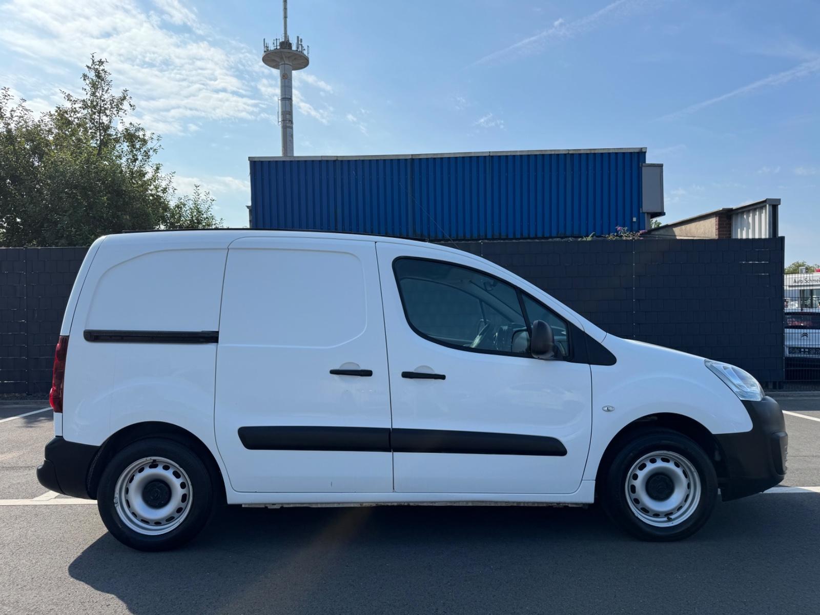 Citroën Berlingo Kasten L1 PROLINE*KLIMA*TEMP*TÜV NEU*