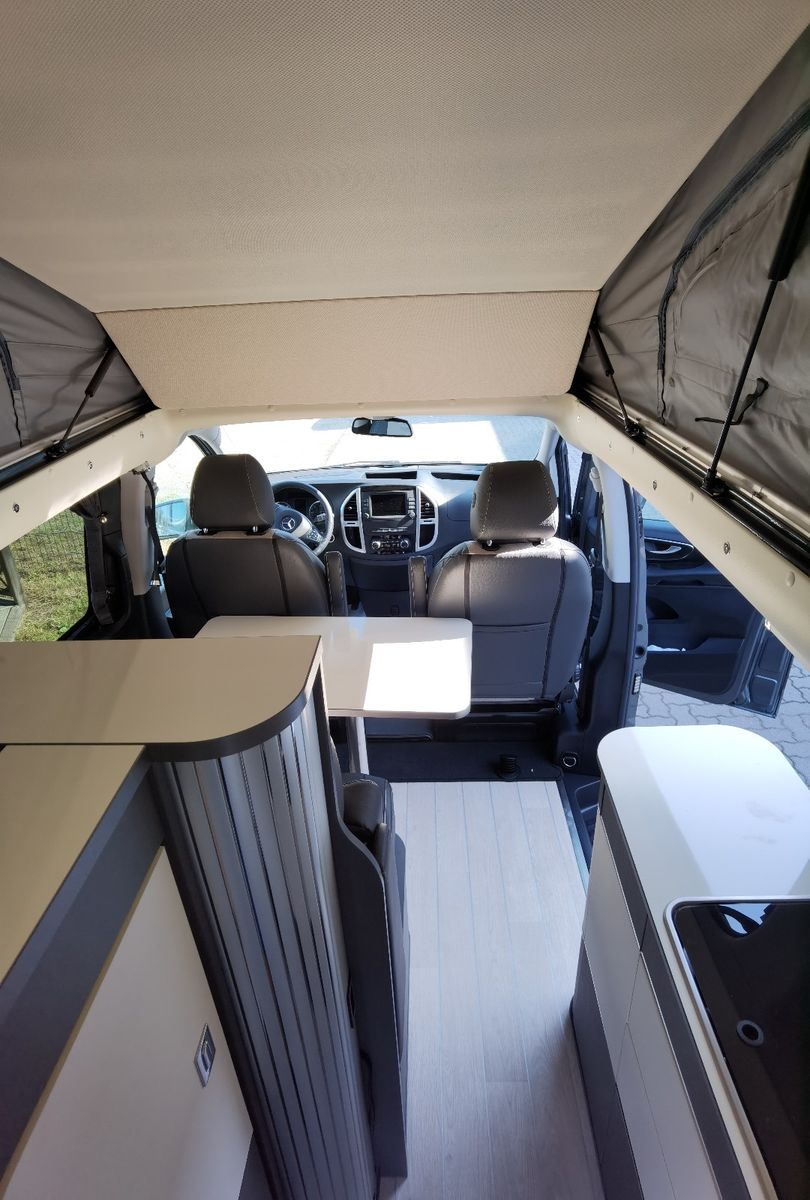 Fahrzeugabbildung Westfalia Jules Verne 4Matic