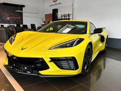 Corvette C8 Coupe 3LT EU-Modell MY2023*SOFORT VERFÜGBAR*