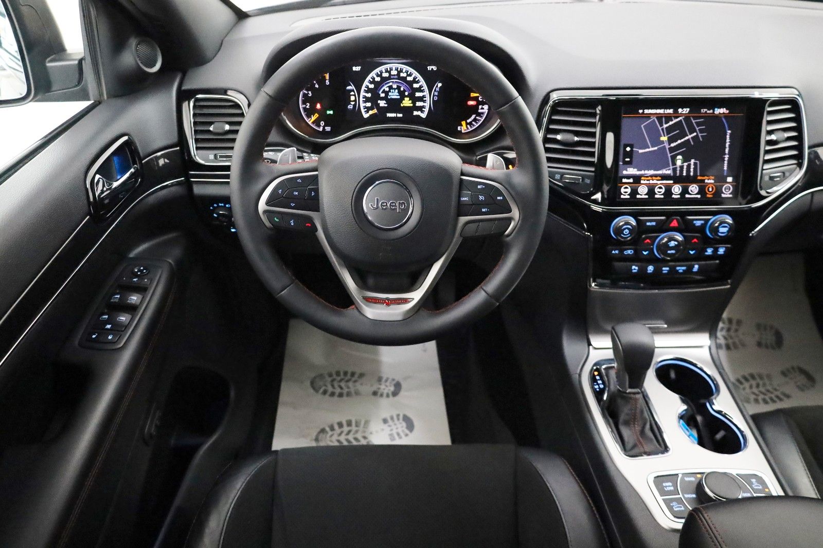 Fahrzeugabbildung Jeep Grand Cherokee Trailhawk,Navi,Sitzlüftung,Kamera