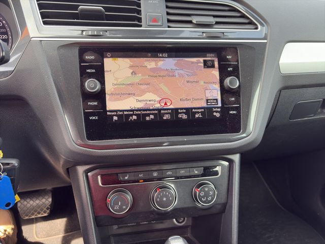 Tiguan 2.0TDI DSG Comfortline AHK