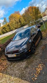 Volkswagen Golf 6 VI GTI USA modell, No VR6 R32 R20 - Volkswagen Golf: Usa