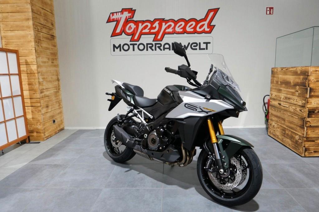 Suzuki GSX-S1000 GX