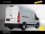 Maxus eDeliver 9 L3H3 88kWh DAB SHZ LED PDC Klima Kast - Maxus eDeliver 9 aus 2023