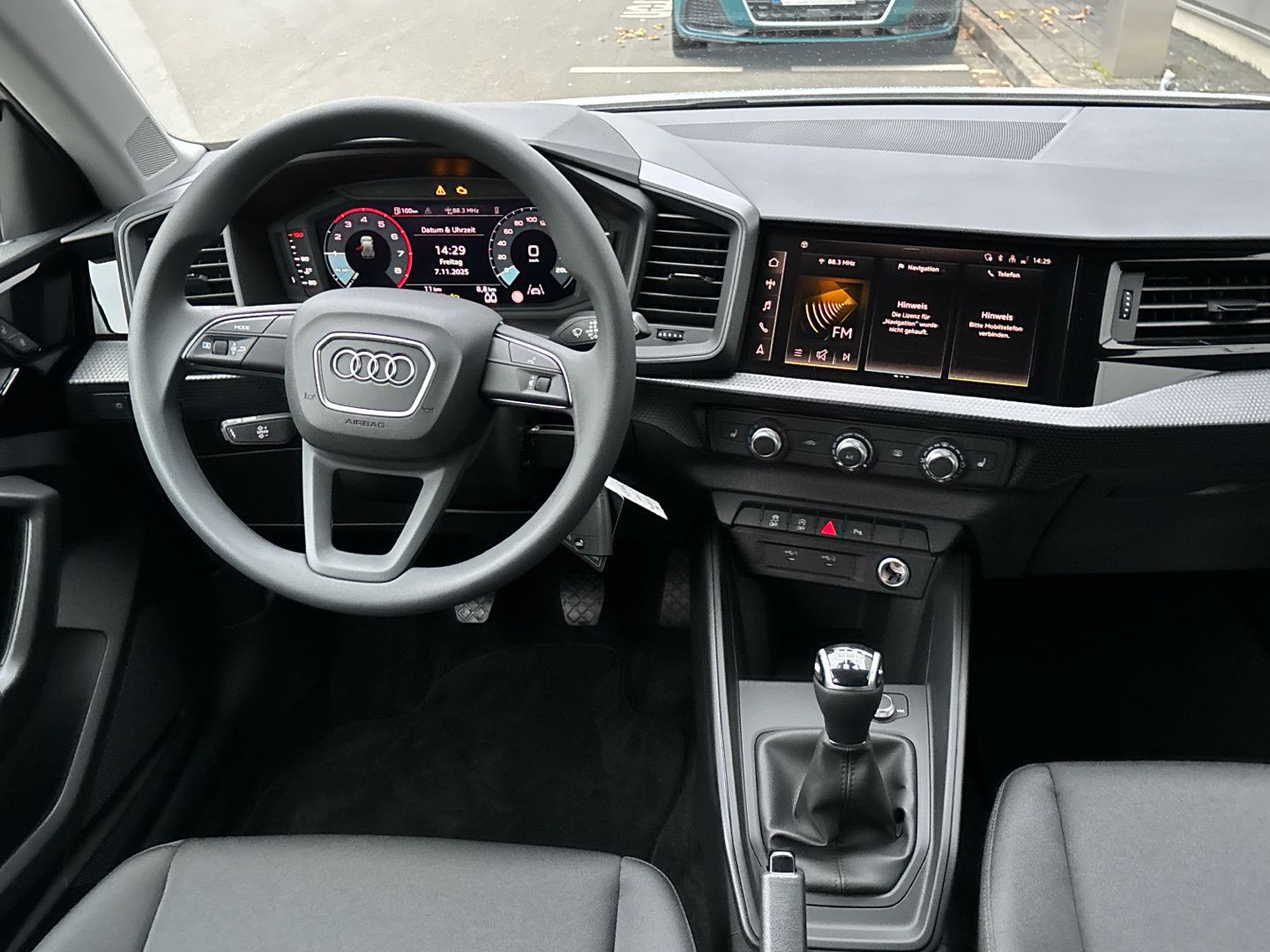 Audi A1 - Bild 8