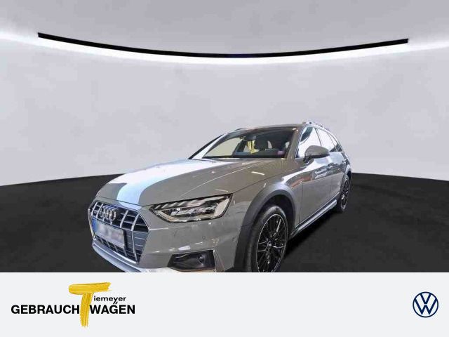 Audi A4 Allroad 50 TDI Q VIRTUAL PANO STDHZ BuO AHK