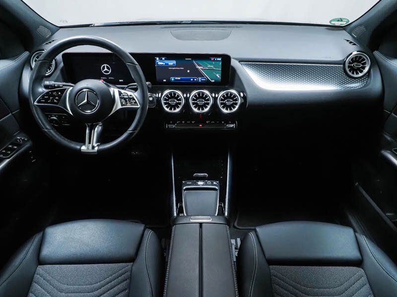 Mercedes-Benz EQA 300 4-M ADVANCED AHK MEMORY 360° KAMERA 18 foto 9