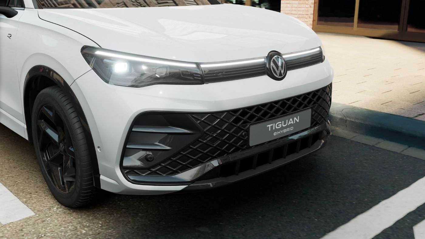 Volkswagen Tiguan - Bild 28