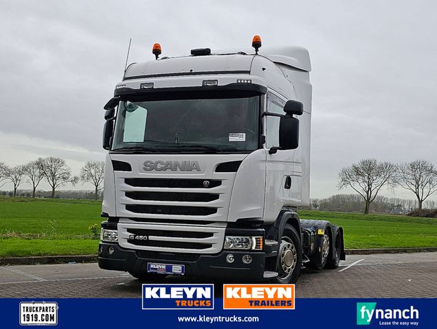 Scania G450 6X2/4 HL SCR ONLY