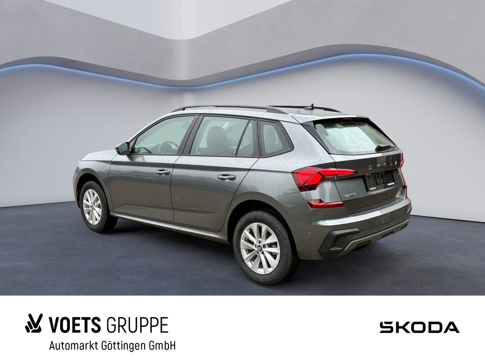 Skoda Kamiq - Bild 3