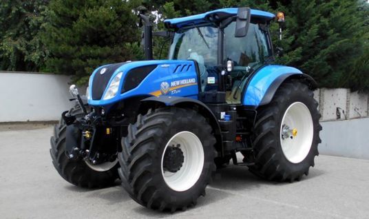 New Holland T7.270 Auto Command SideWinder II (Stage V)