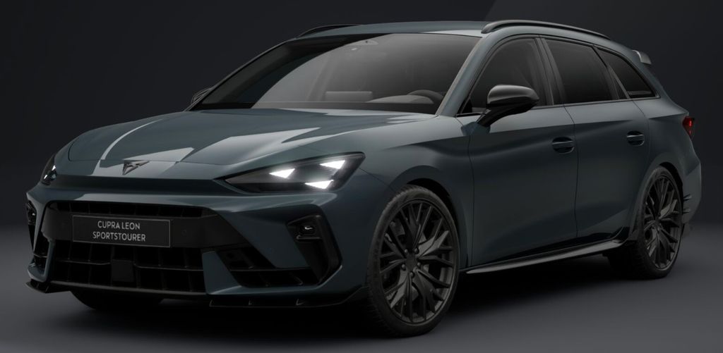 Cupra Leon 2.0 TSI 245kW VZ CUSTOM DSG 4WD Sportst.