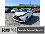 Toyota Aygo x-play - Toyota in Siegen