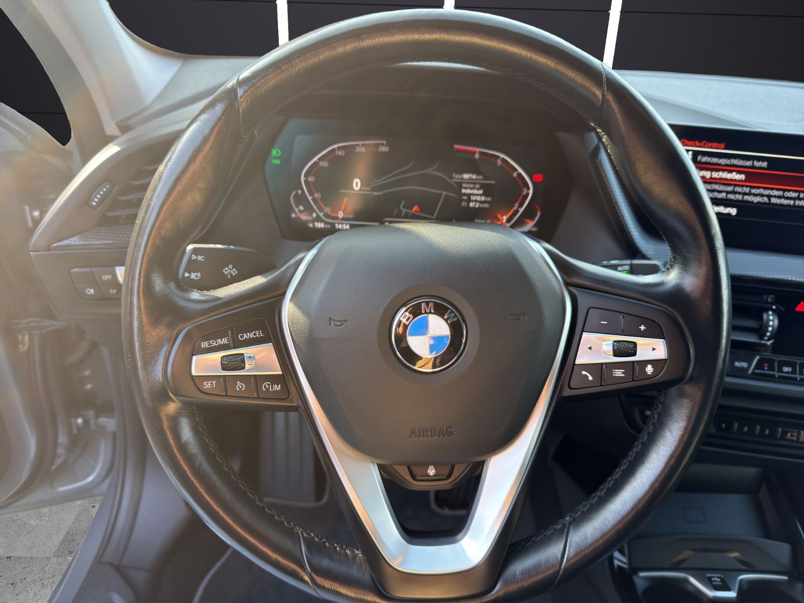 Fahrzeugabbildung BMW 116 i Sport Line/Winter Paket/Performance/Tempo