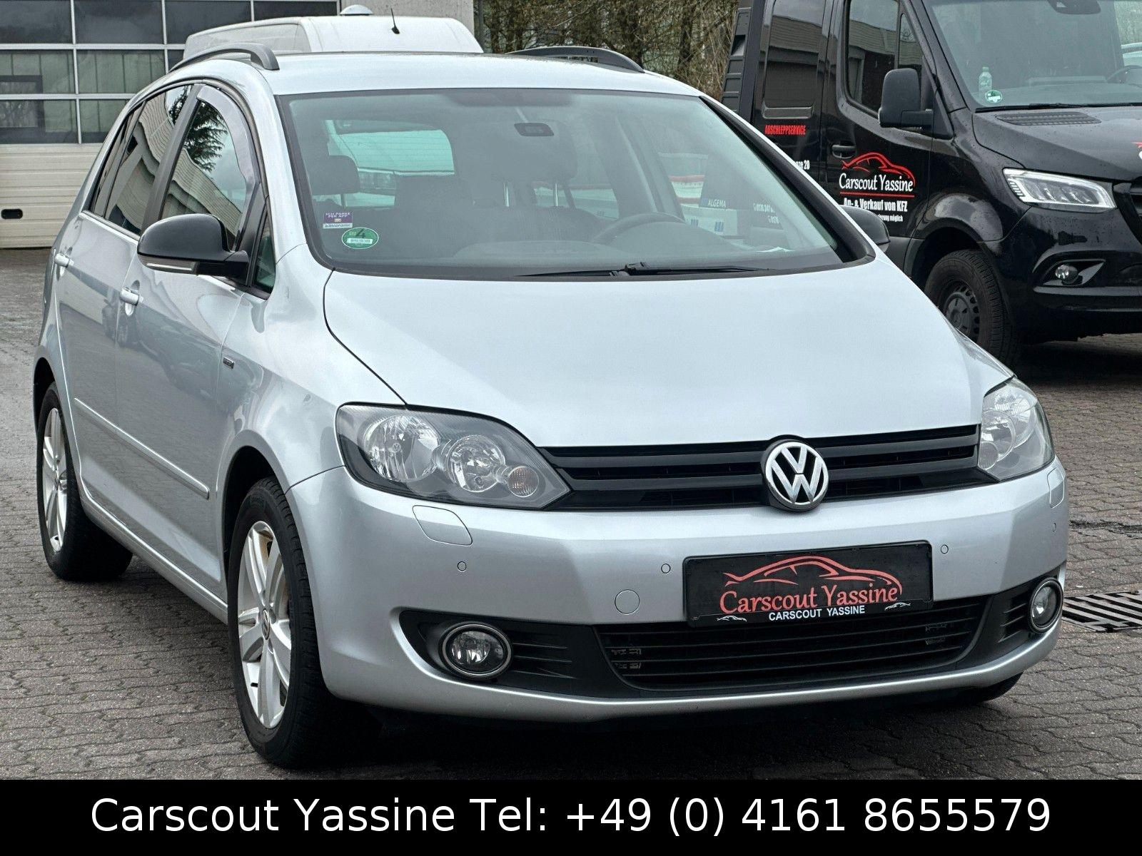 Volkswagen Golf Plus VI Match/Navi/2.Hand/1.4/